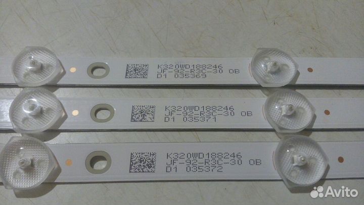 K320WD светодиодная подсветка