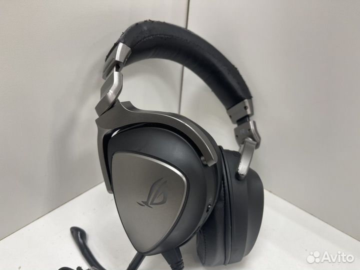 Наушники Проводные Накладные asus ROG Delta