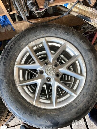 Minerva Eco Winter 215/65 R16