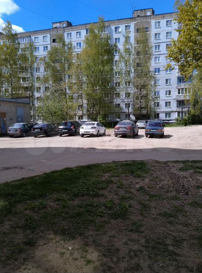 3-к. квартира, 68 м², 5/9 эт.