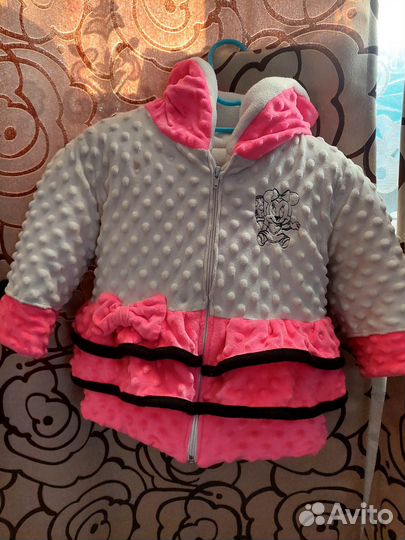 Куртка детская