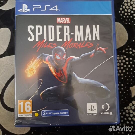 Spider-man Miles Morales