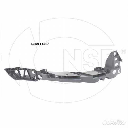 NSP NSP086RU805072A Кронштейн фары правой volkswag