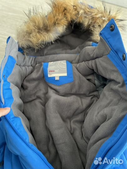 Зимний комбинезон 92