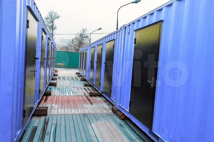 Сухой склад