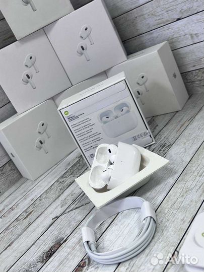 Наушники airpods pro 2