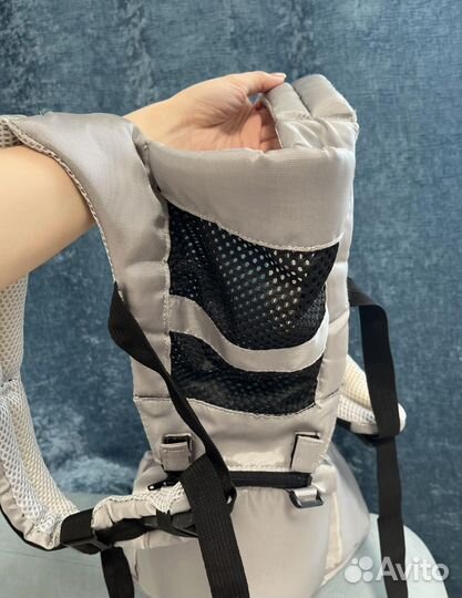 Сумка-кенгуру-хипсит