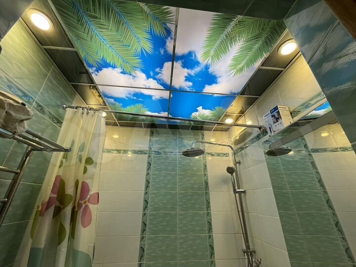 2-к. квартира, 49,9 м², 1/5 эт.