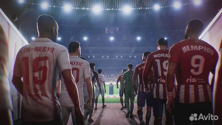 EA Sports FC 24 (Fifa 24) (PS4) б/у, Полностью Рус