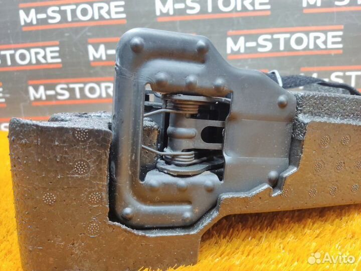 Домкрат Volkswagen Touareg 7L AXQ 2003