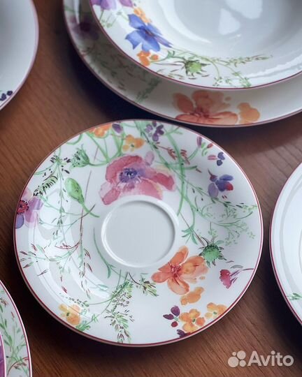 Сервиз Villeroy & Boch Mariefleur