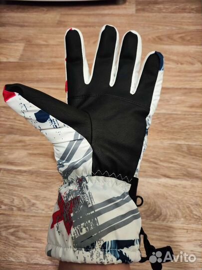 Перчатки горнолыжные Copozz