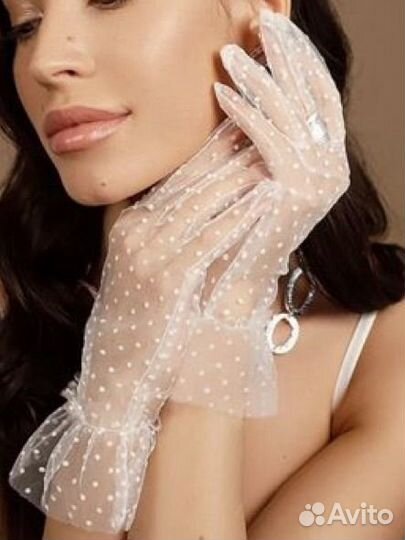 Свадебные украшения для невесты