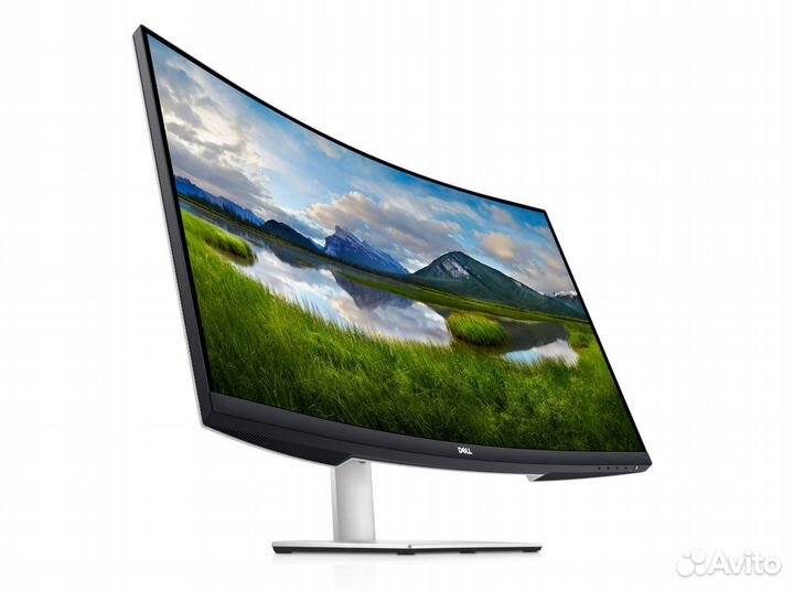 Монитор Dell S3221QS