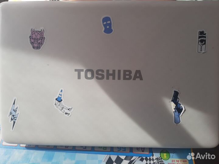 Ноутбук Toshiba
