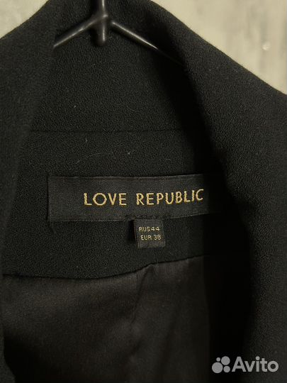 Love republic пиджак