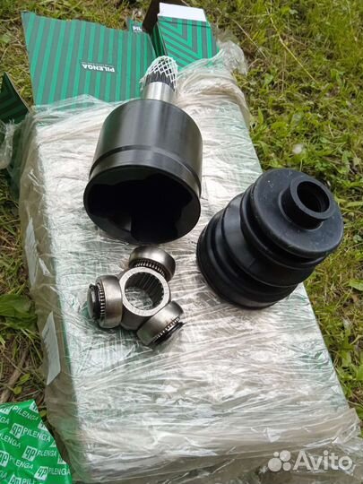 Шрус ford focus 2