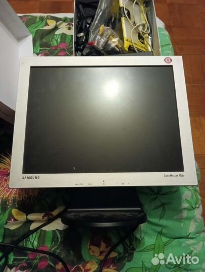 Мониторы Samsung syncmaster