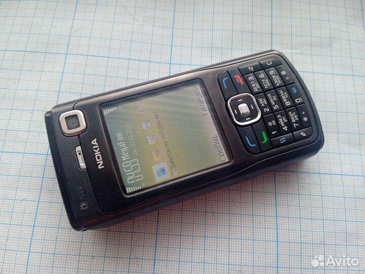 Nokia N70