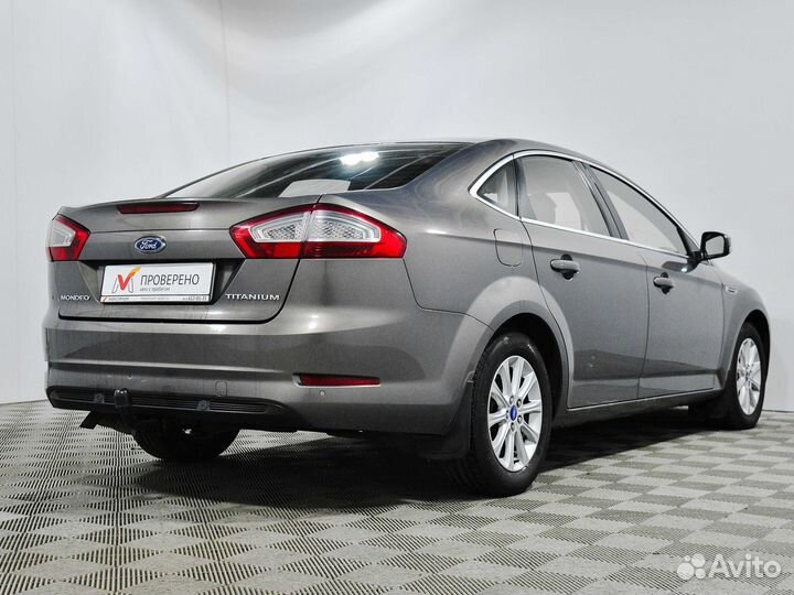 Ford Mondeo 2.0 МТ, 2013, 219 970 км