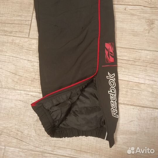 Штаны спортивные reebok S