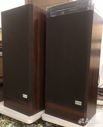 Акустика diatone SS-410 (Japan)