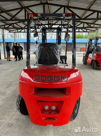 Вилочный погрузчик Dougong CPD30D, 2023