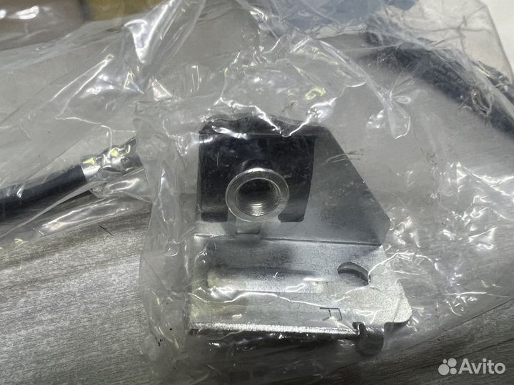 Шланг тормозной 58738-H8000 solaris 2 RIO 4