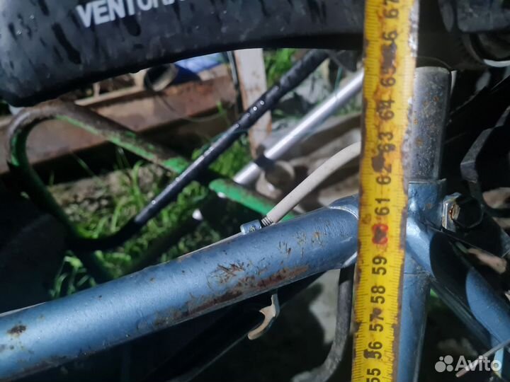 Велосипед хвз старт шоссе