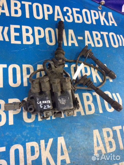 Катушка зажигания Хендай Соната 5 Sonata 5 Тагаз