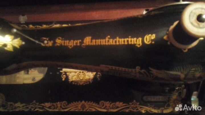Швейная машина Singer
