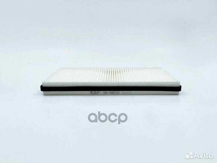 Фильтр салона Газель 3302 Бизнес с панелью next