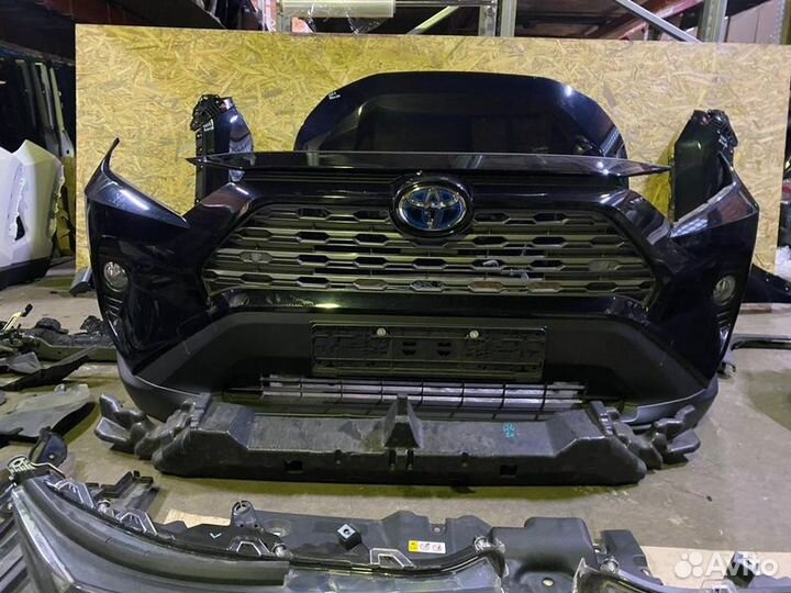 Ноускат Передняя часть авто Toyota RAV4 50