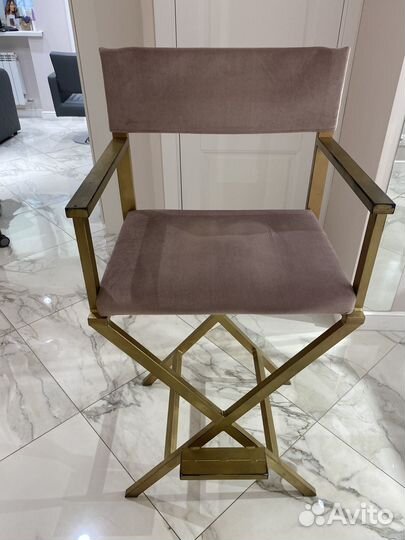 Стул для визажиста бровиста