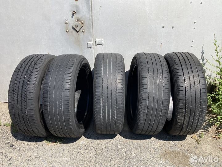 Yokohama Geolandar SUV G055E 225/55 R18 98H