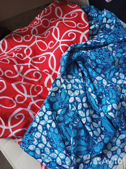 Ткань Лайкра, несколько отрезов