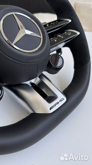 Руль для Mercedes