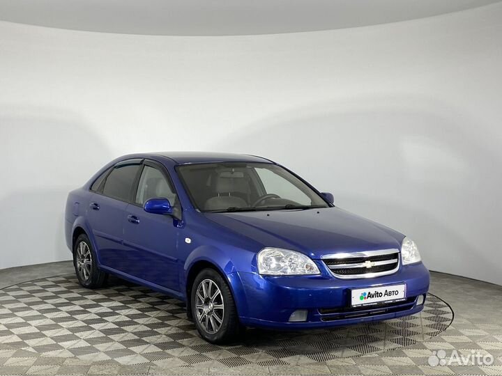 Chevrolet Lacetti 1.6 МТ, 2008, 165 521 км