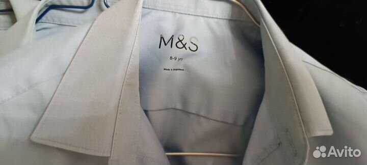 Рубашка детская 134, 140