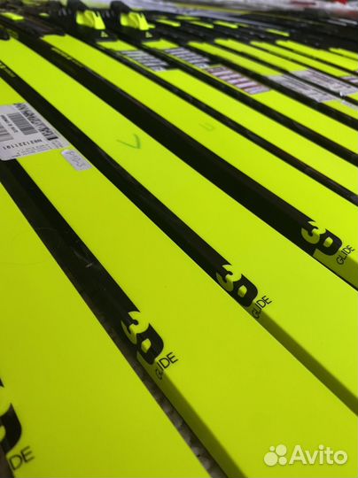 Беговые лыжи fischer speedmax