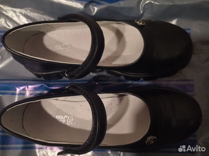 Туфли бу р 37