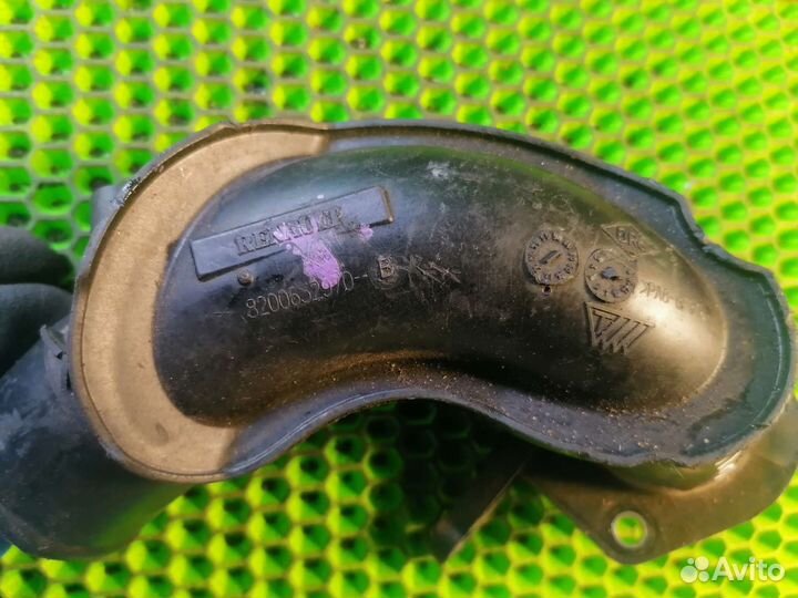 Фланец Renault Laguna