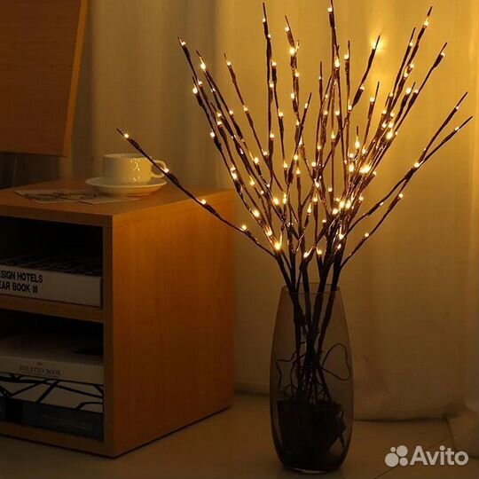 Светодиодный светильник - ночник декоративный