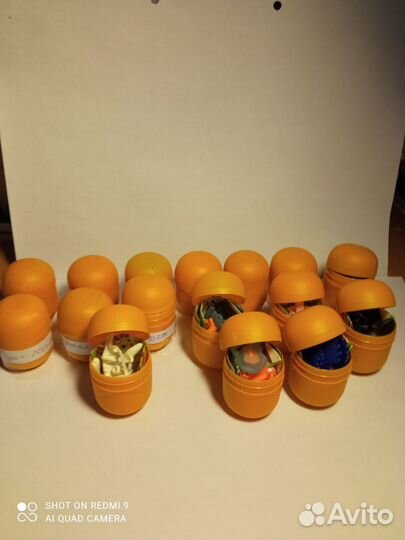 Натунс 22-23,kinder joy harry potter -24 Израиль