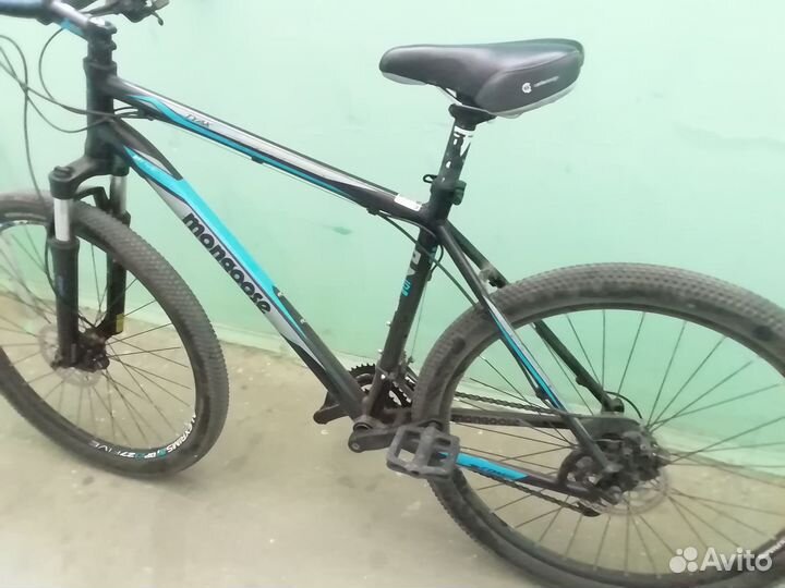 Mangoose tyax comp 27,5 