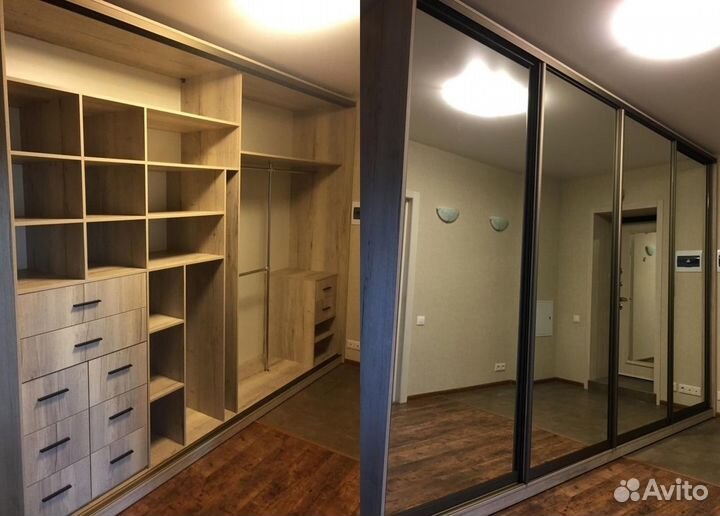 Шкаф на заказ