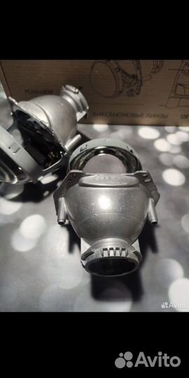 Биксеноновые линзы 3 дюйма