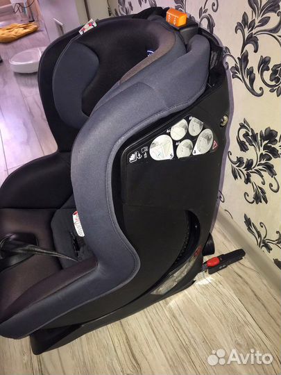Автокресло chicco 9-18 кг