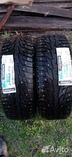 Hankook Winter I'Pike 255/55 R17
