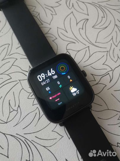 Amazfit bip U Pro